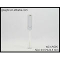 Hot sale&Empty Plastic Quadrate Lip Gloss Tube AG-LPG05, AGPM Cosmetic Packaging , Custom Colors/Logo